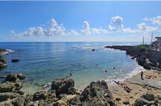 教師節連假萬里桐海域不平靜　海巡接連成功救援浮潛客