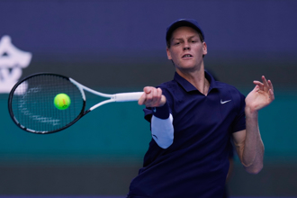 北京公開賽》再闖4強 辛納要重溫冠軍