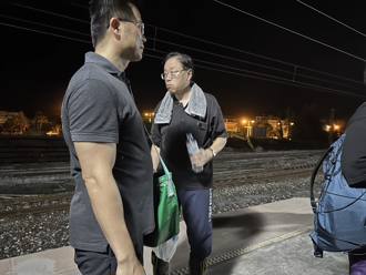 赴光復災區竟遭酸 陳揮文揭「花蓮是張善政第二故鄉」：回去看怎麼了？