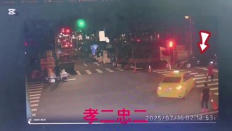 馬路如虎口！基隆未讓行人事故逾3成　10月起科技執法開罰