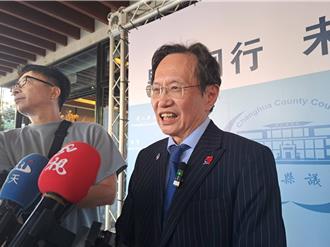 國民黨主席候選人齊聚彰化　蔡志弘拋彰化不成藍白合犧牲品說