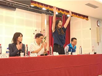 鄭麗文：自己當選主席   一定重用其他候選人