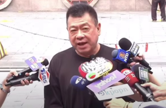 為愛徒于朦朧超渡！「爸爸」孫德榮曬生前音檔　自責讓他出道　