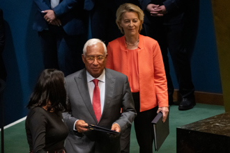 歐洲理事會主席決定幫助烏克蘭加入歐盟 找辦法繞過匈牙利