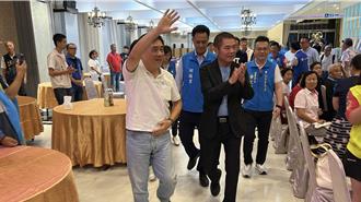 锺东锦邀苗栗县党员为郝龙斌造势   郝重申当选党主席绝不选总统