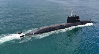 海鯤潛艦未來下潛測試 郭正亮籲：請王定宇一起