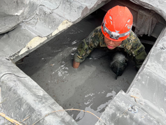 陸軍跨區投入2500兵力重建光復鄉災區  全力讓民眾秋節前恢復正常生活