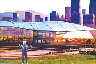 輝達在台蓋總部 成敗就看明日