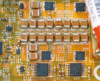 匯率回穩 被動元件廠8月獲利出色