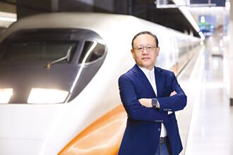 台灣高鐵董事長 史哲 三把火直面挑戰