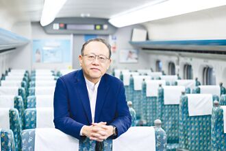 從情懷走向實踐 史哲打造台灣高鐵2.0