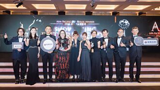 徐雪芳帶領 遠東百貨一舉抱回三大獎