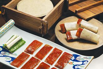 泉源閣烤鴨六吃辦桌宴 10／31前預訂享優惠