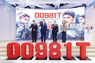 凱基00981T 創新多資產平衡型ETF