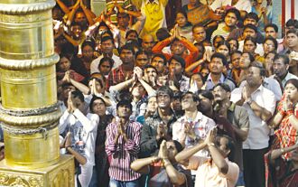 印度的簽證之神