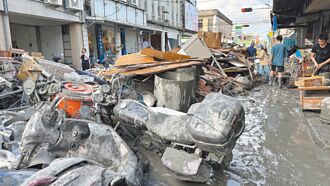 總統下令 中秋節前完成清淤