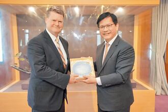 林佳龙出访波兰 蓝委：剑指阁揆