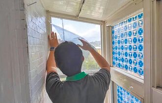 北市隔熱膜補助搶手 74件竟同地址