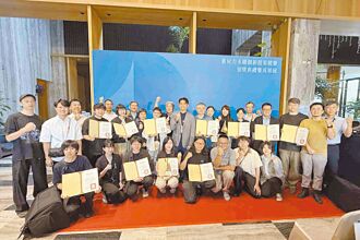 嘉市老木屋再造 6團隊設計獲肯定