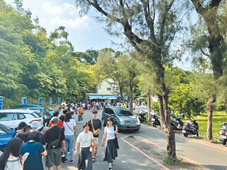 高雄 海洋奇珍園傳歇業 假日人潮滿