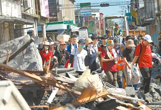 災防失靈 口水比洪水可怕