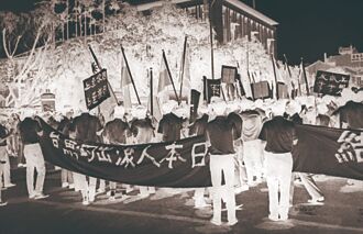 列黑名單 林孝信被拒回台17年