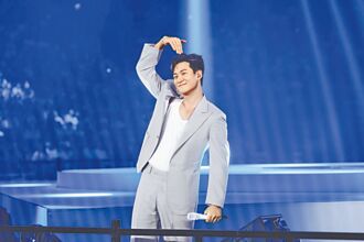 周興哲滿血回歸 首同台告五人嗨爆