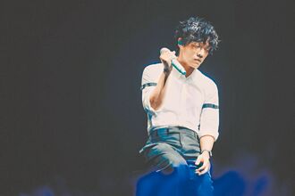 盧廣仲卸去吉他：我終於放下了