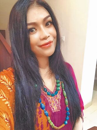 阿洛家鄉遭淹沒 憂心家人安置後續