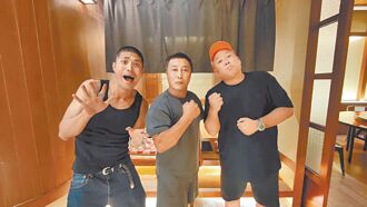 大愷定期傳笑話關心恩師沈玉琳