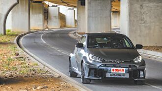 TOYOTA GR YARiS自排暴力鸭 易上手 更亲民