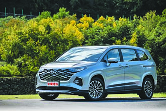 HYUNDAI CUSTIN 2.0T顏值、性能全進化