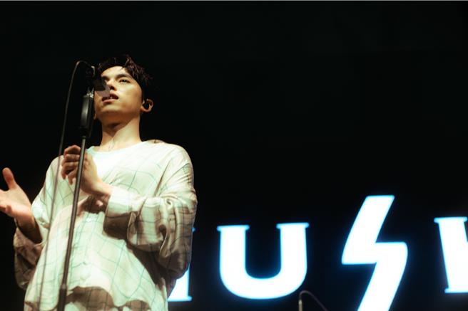 HUSH日前受邀前往曼谷演出。 （lido提供）