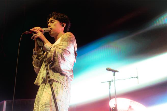 HUSH日前受邀前往曼谷演出。 （lido提供）