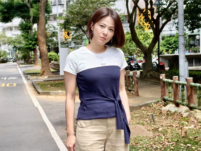 苏晏霈近期在《好运来》剧中重新回归中医身分。（民视提供）