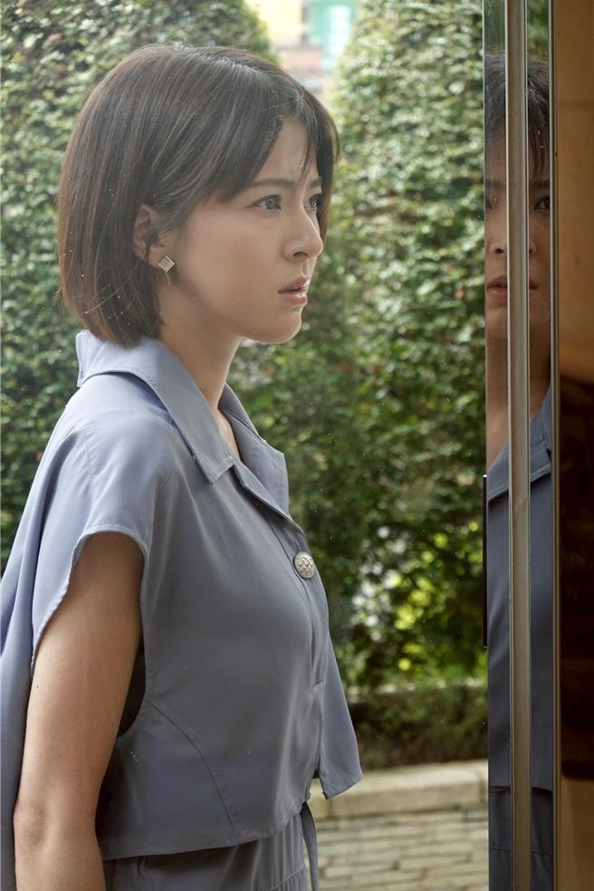 苏晏霈近期在《好运来》剧中对爱情有了新的体悟。（民视提供）