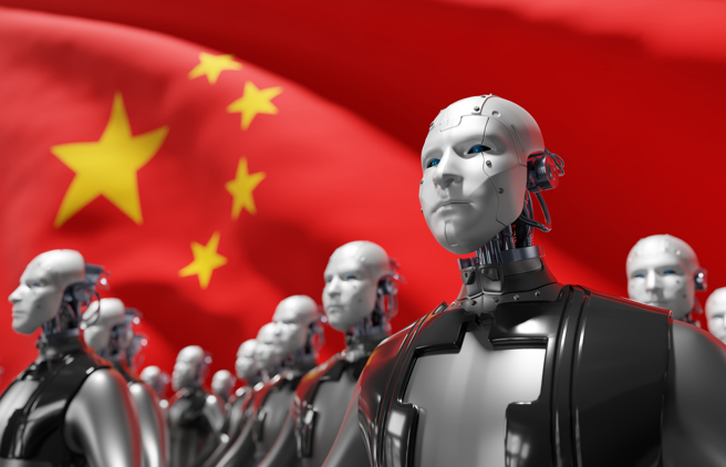 优必选签机器人订单。(示意图:shutterstock/达志)