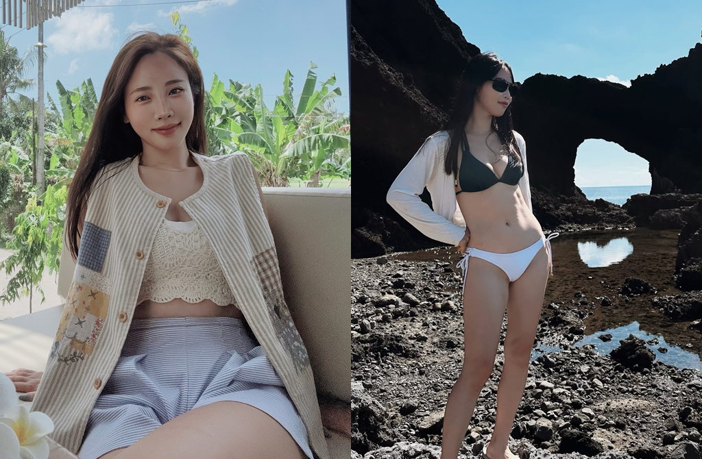 咪妃曬新一波辣照。（圖／翻攝自juliamisakii IG）