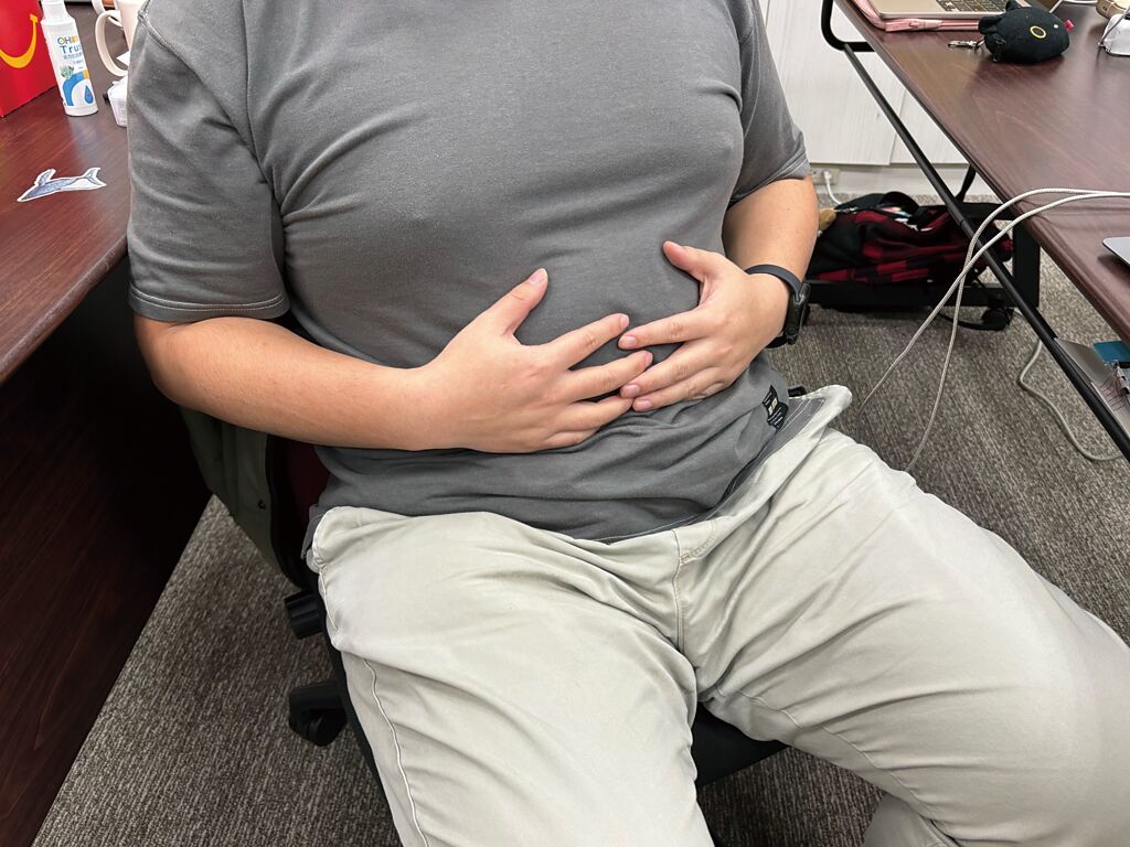 1.2萬人研究發現 朋友胖「自己也會胖」 體重失守風險171％