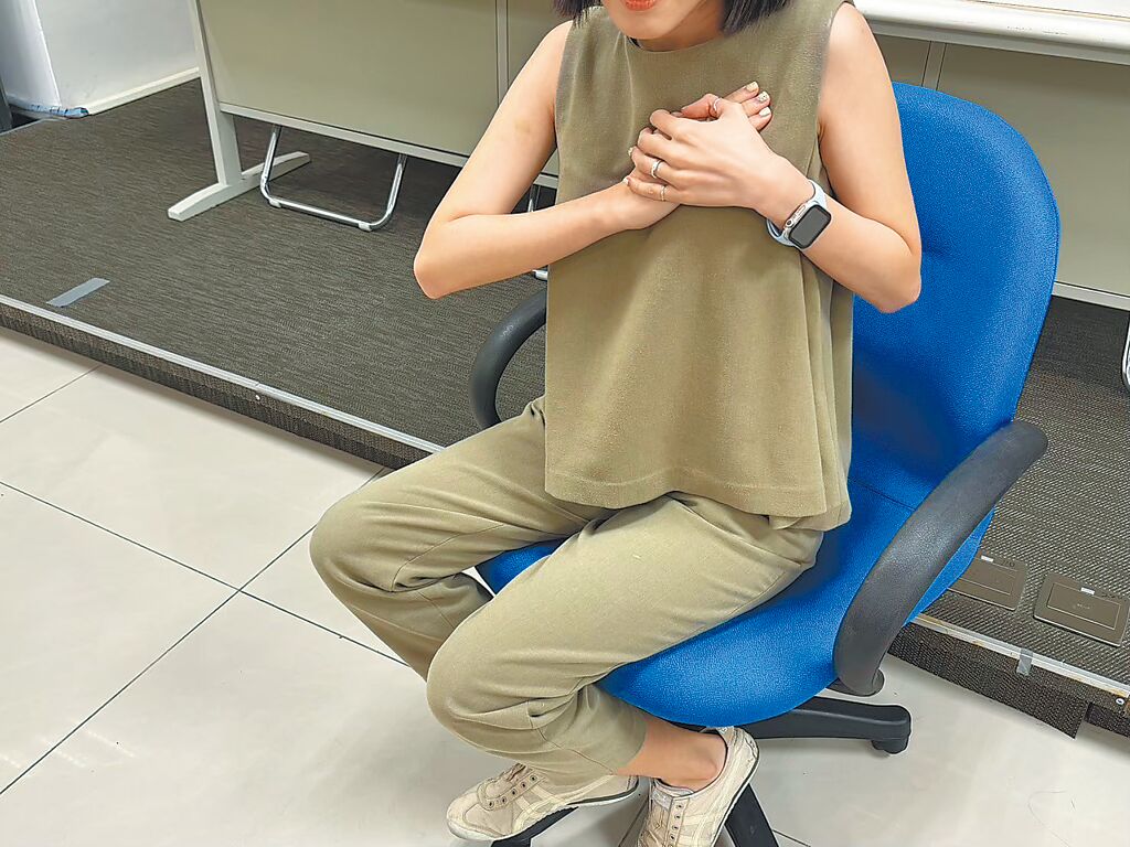 不要只擔心乳癌！心血管疾病才是女性頭號殺手 醫：症狀不典型