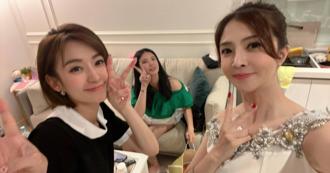 李亮瑾聚餐遭酸「沒救災還吃好料」 回擊：一定要PO捐款收據？