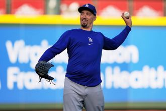 MLB》不是大谷！道奇宣布史奈爾主投外卡G1 紅人格林先發