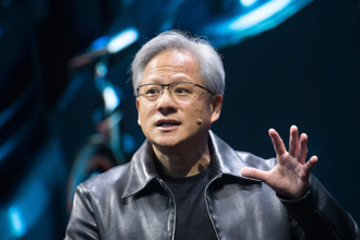 1分鐘讀財經》輝達王者寶座穩了？黃仁勳曝對手難超車的原因