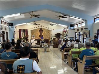 台灣史懷哲徐超斌辭世 公祭彌撒湧入鄉親病患追念