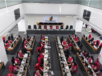 不斷更新》花蓮災情18死、6失聯、121傷　堰塞湖仍紅色警戒