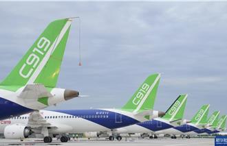 挑戰波音、空巴？奈及利亞評估C919適航認證 助攻陸商飛