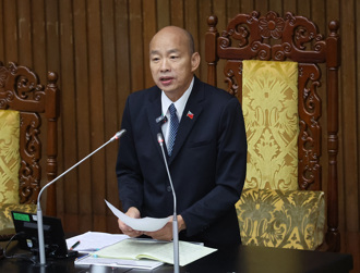 朝野和解？國民黨放行總預算！傅崐萁曝要求