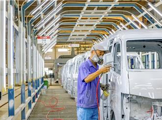 陸9月PMI解析 製造業升至49.8％ 3大重點行業擴張