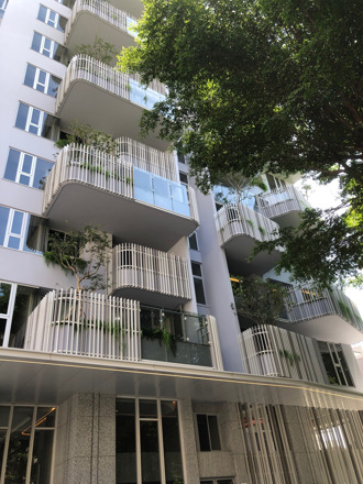 國圖館特區地標建築 「隱大藴」完美落成