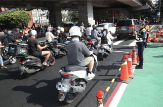 公館圓環拆除迎首個上班日 一路回堵到新店 蔣萬安回應了